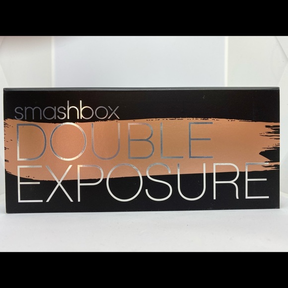 NWT Smashbox Eyeshadow Double Exposure 2.0 Palette - Picture 5 of 8